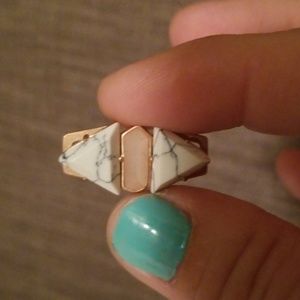 KEEP Collective Jewelry - Turning pionts stone C.E. KEEP Collective Jewelry - Turning pionts stone C.E.